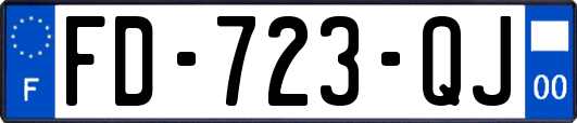 FD-723-QJ
