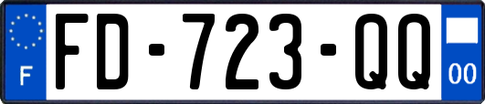 FD-723-QQ