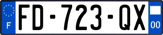 FD-723-QX