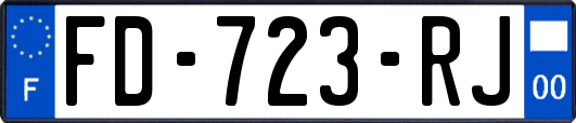 FD-723-RJ