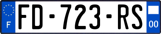 FD-723-RS