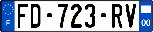 FD-723-RV