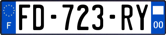 FD-723-RY