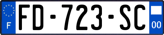 FD-723-SC
