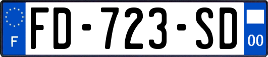 FD-723-SD