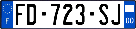 FD-723-SJ