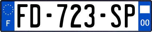 FD-723-SP