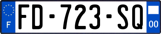 FD-723-SQ