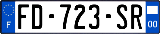 FD-723-SR