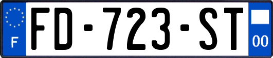 FD-723-ST