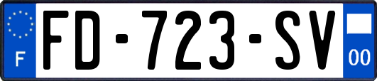 FD-723-SV