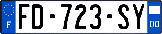 FD-723-SY