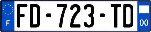 FD-723-TD