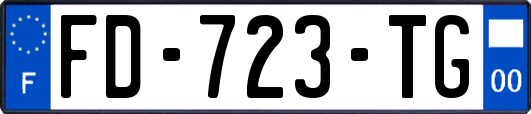 FD-723-TG