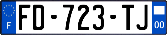 FD-723-TJ