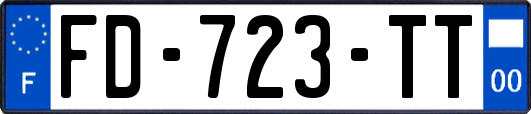 FD-723-TT