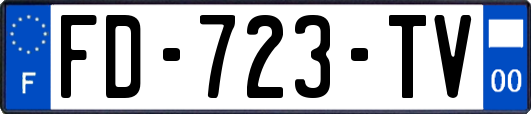 FD-723-TV