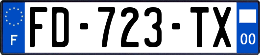 FD-723-TX