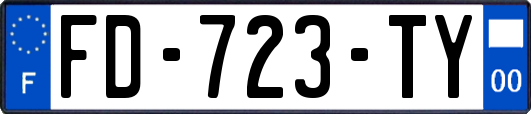 FD-723-TY