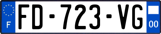 FD-723-VG