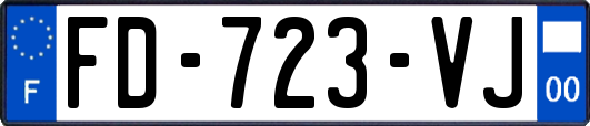 FD-723-VJ