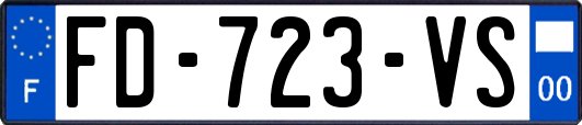 FD-723-VS