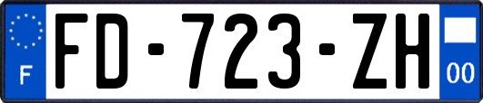 FD-723-ZH