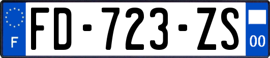 FD-723-ZS