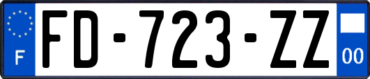 FD-723-ZZ