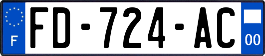 FD-724-AC