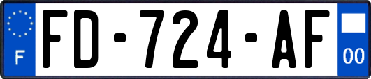 FD-724-AF