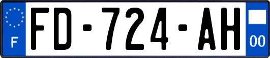 FD-724-AH