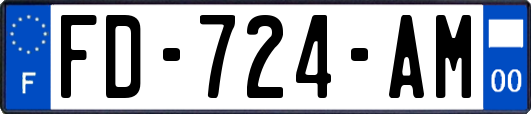 FD-724-AM