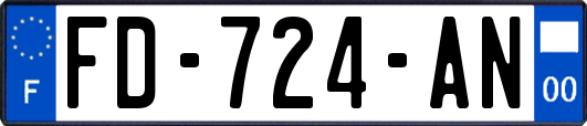 FD-724-AN