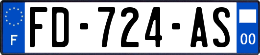 FD-724-AS