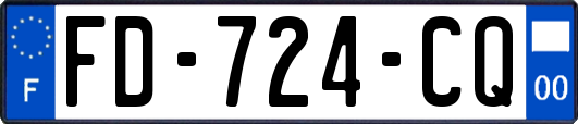 FD-724-CQ