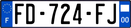 FD-724-FJ