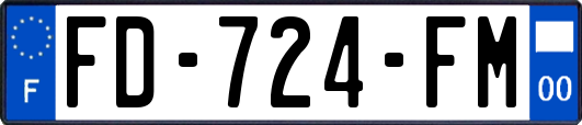 FD-724-FM