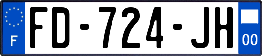 FD-724-JH