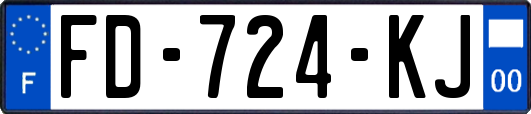 FD-724-KJ