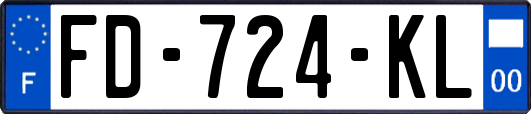 FD-724-KL