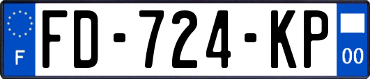 FD-724-KP