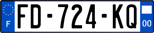FD-724-KQ