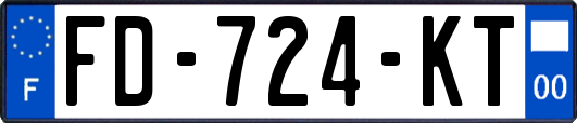 FD-724-KT