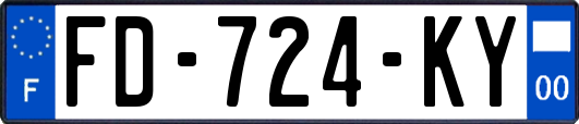 FD-724-KY