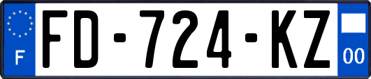 FD-724-KZ