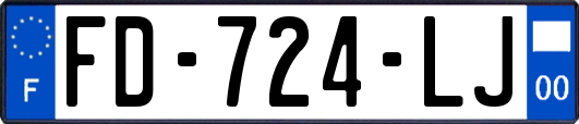 FD-724-LJ