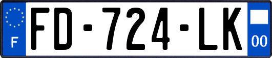 FD-724-LK