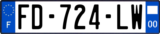 FD-724-LW