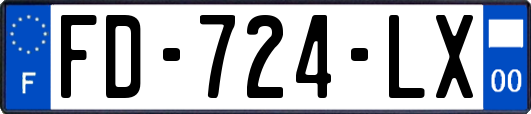 FD-724-LX